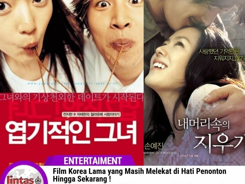 Film Korea Lama yang Masih Melekat di Hati Penonton