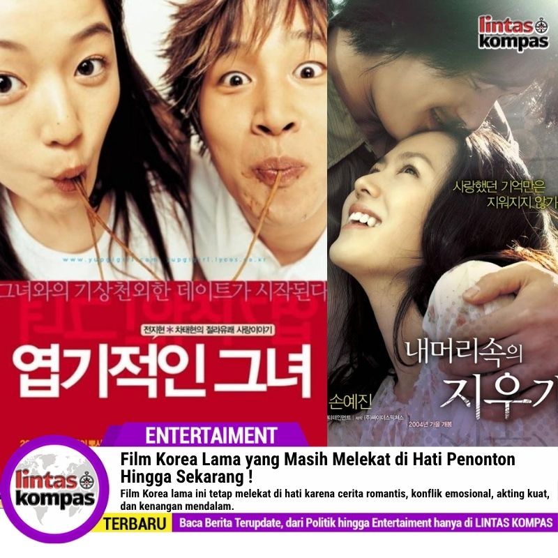 Film Korea Lama yang Masih Melekat di Hati Penonton