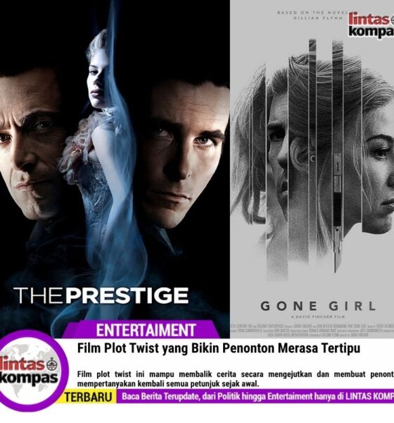 Film Plot Twist yang Bikin Penonton Merasa Tertipu