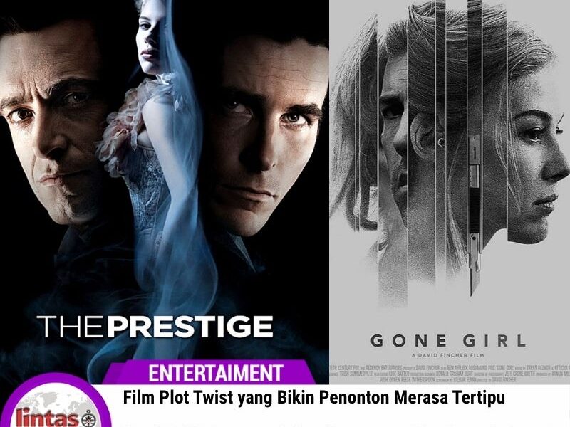 Film Plot Twist yang Bikin Penonton Merasa Tertipu