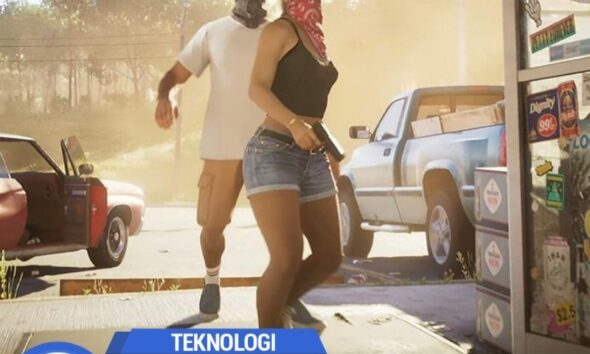 GTA 6 Punya Criminal Profile, Rekam Gaya Kejahatan Pemain