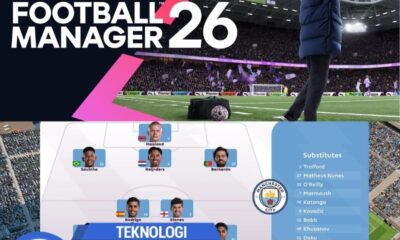 Game Manager Bola Terbaik 2026 yang Wajib Dicoba