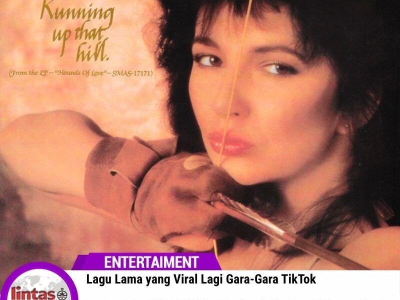 Lagu Lama yang Viral Lagi Gara-Gara TikTok