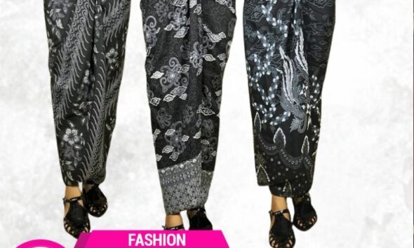 Makna Lilitan Kain Batik , Fleksibel untuk Gaya Formal dan Santai