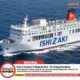 Virgo Transport 8 Hilang Kontak, 103 Orang Dievakuasi