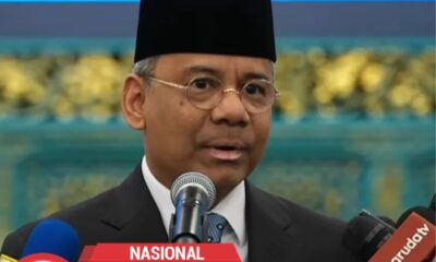 Suahasil Nazara Resmi Jadi Menkeu, Pekerjaan Besar Menanti