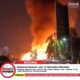 Kebakaran Kebayoran Lama, 24 Unit Damkar Dikerahkan