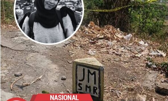 Pembunuh Mozza Axillia Ditangkap di Blora