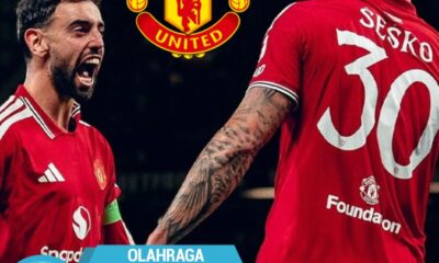 MU Menang Besar di Liga Champions, Siap Tantang Man City
