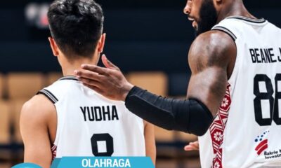 Indonesia Kalah 48-102 dari Korea Selatan di Asian Games
