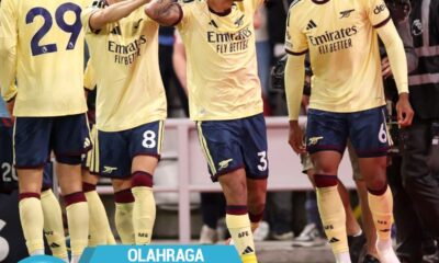 Arsenal vs Sunderland: The Gunners Menang 2-0