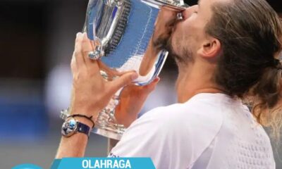Zverev Juara US Open 2026 Usai Taklukkan Ben Shelton