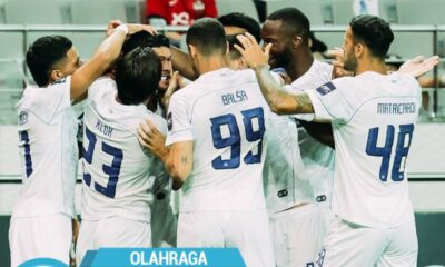 Persib Tumbangkan FC Seoul 1-0 di ACL Two