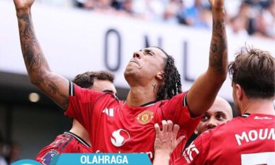 MU Berusaha Bangkit, Fulham Jadi Ujian Berikutnya