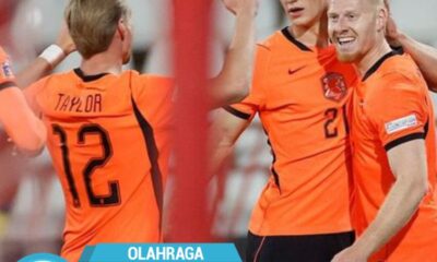 Serbia Vs Belanda, Meerdink Bawa Oranje Menang