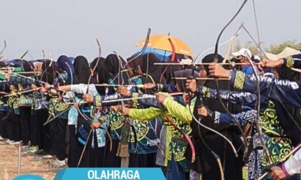 Jawa Timur Jadi Juara Kejurnas Panahan 2026