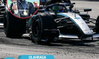 Hasil F1 GP Italia 2026: Antonelli Menang, Mercedes 1-2