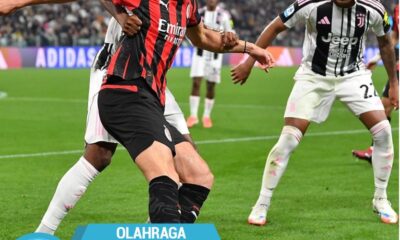 Kolo Muani dan Moreira Jadi Sorotan di Juventus dan Milan