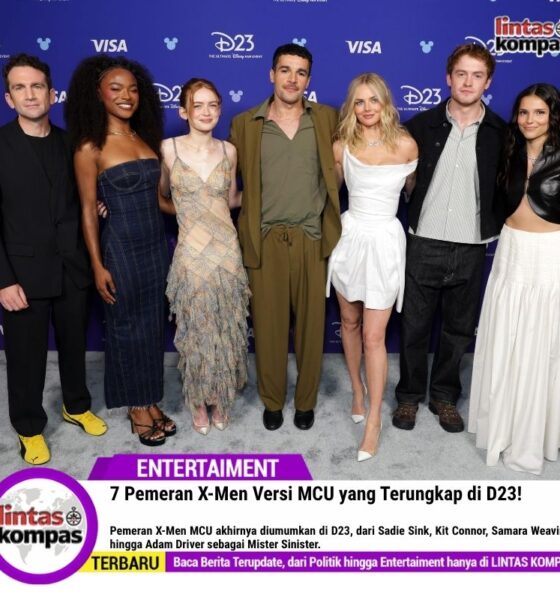 Pemeran X-Men Versi MCU yang Terungkap di D23!