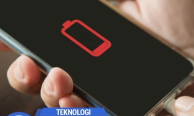 Penyebab Baterai HP Cepat Habis dan Cara Mudah Mengatasinya