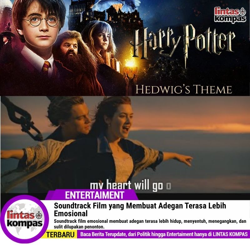 Soundtrack Film yang Membuat Adegan Terasa Lebih Emosional