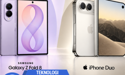 Bos Android Sindir iPhone Duo, Masa Depan Foldable Lebih Dulu Hadir di Android