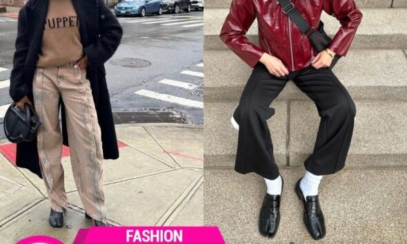 Tabi Shoes Kembali Populer, Ini Cara Padu-Padannya