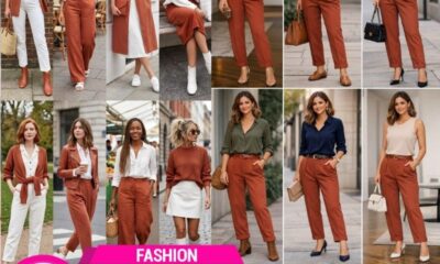 Warna Terakota Cocok dengan Warna Apa? Ini 12 Kombinasi Stylish