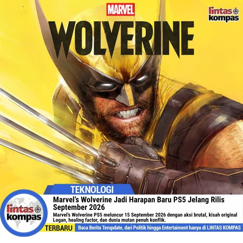 Marvel’s Wolverine