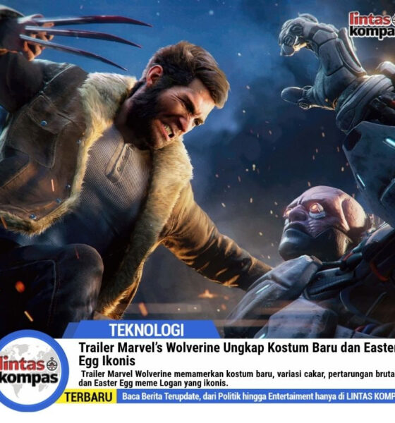 Trailer Terbaru Marvel’s