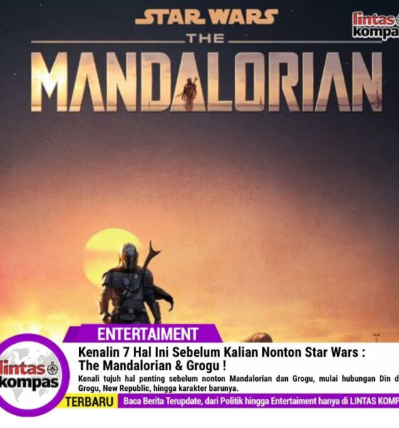 Nonton The Mandalorian
