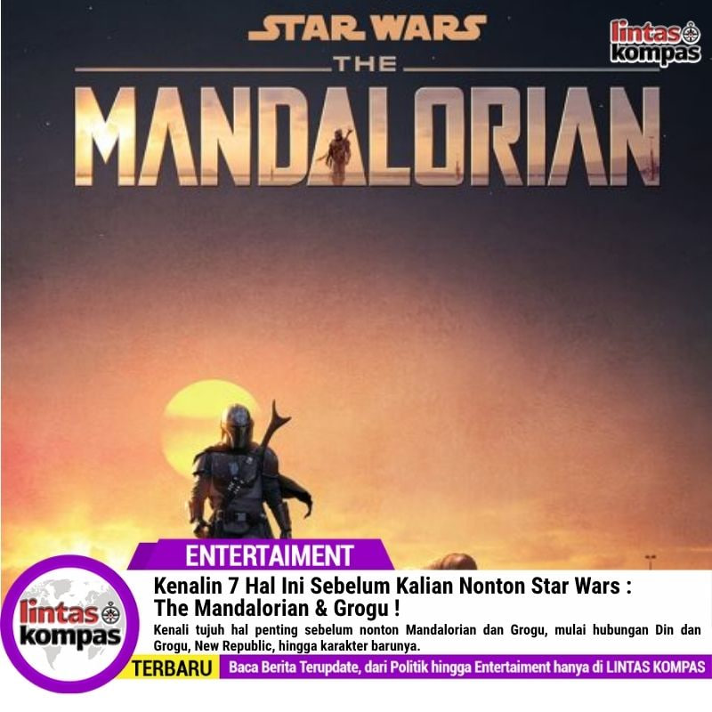 Nonton The Mandalorian