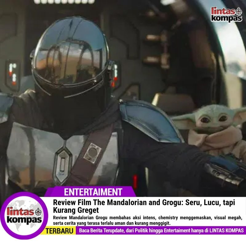 Review The Mandalorian