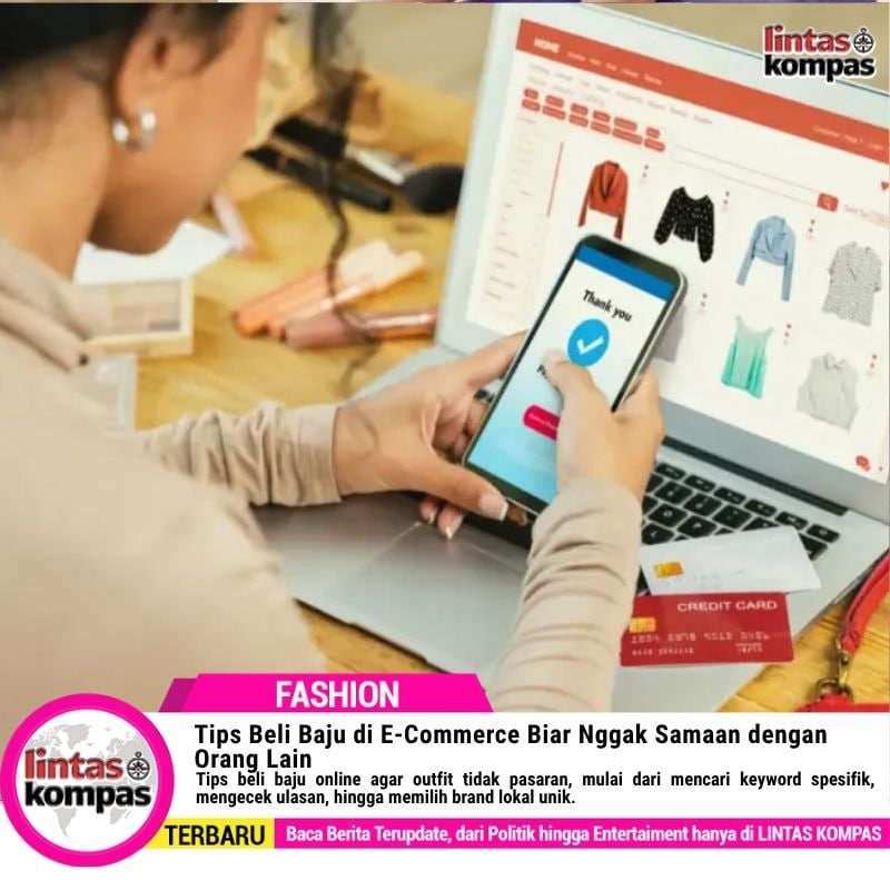 Tips Belanja Baju