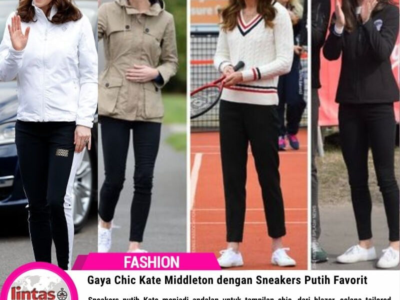 Gaya Chic Kate