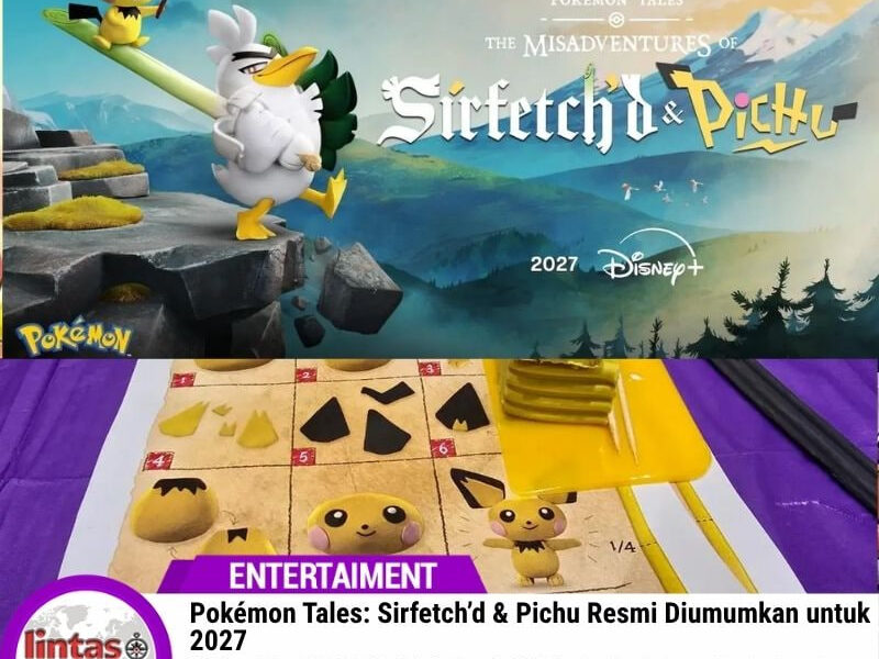 Pokémon Tales