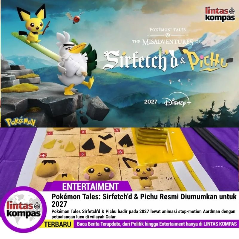 Pokémon Tales