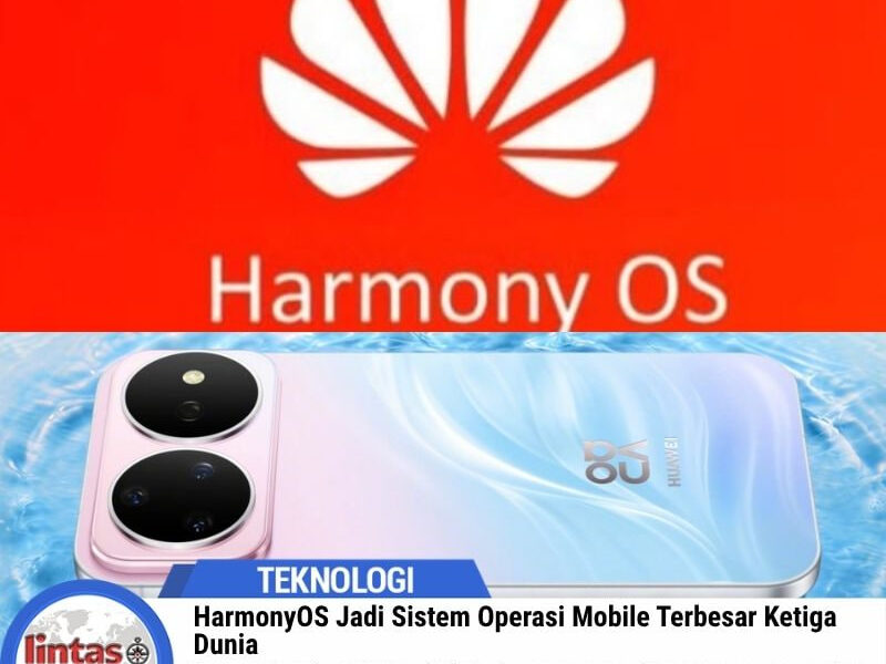 Huawei HarmonyOS