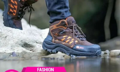 Sepatu Trekking