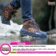 Sepatu Trekking