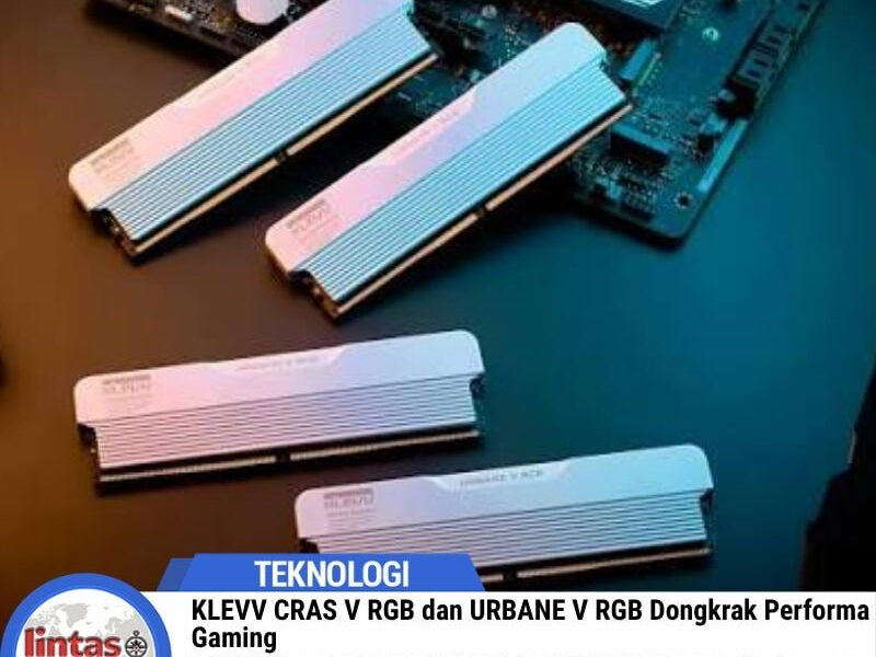 KLEVV CRAS V