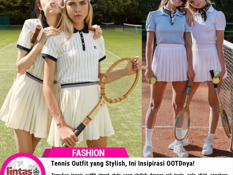 Tennis Outfit