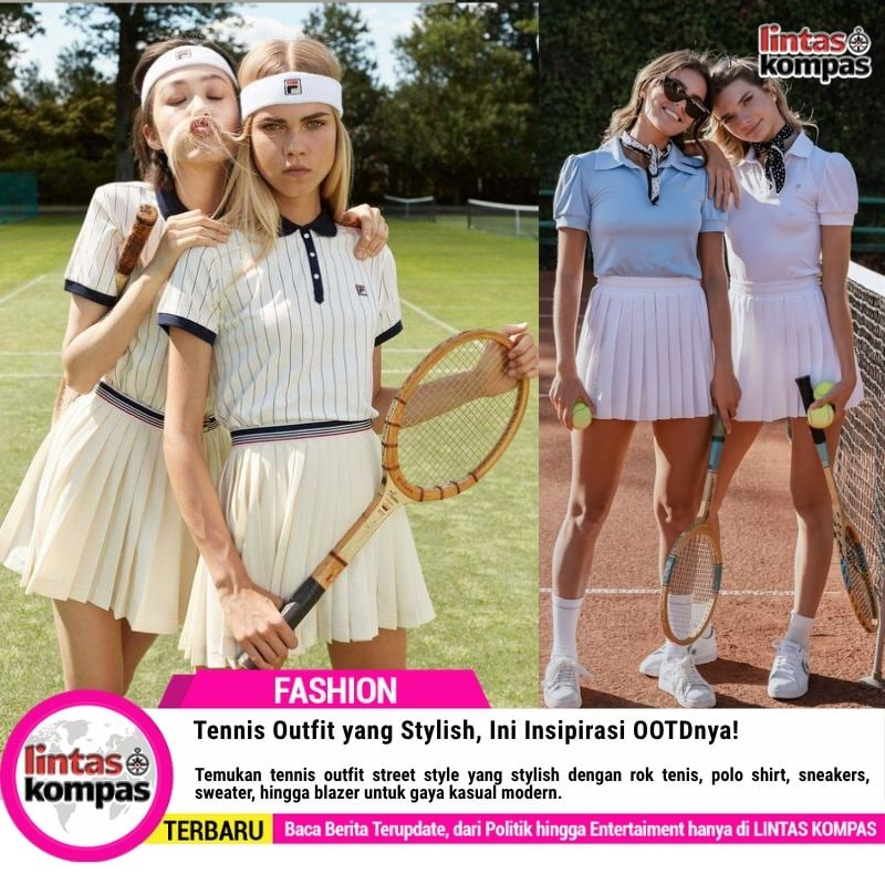 Tennis Outfit
