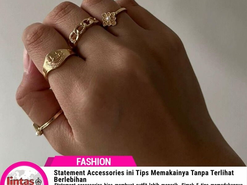Statement Accessories