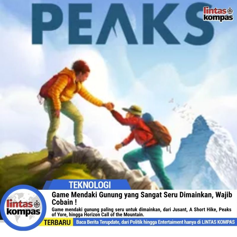 Game Mendaki