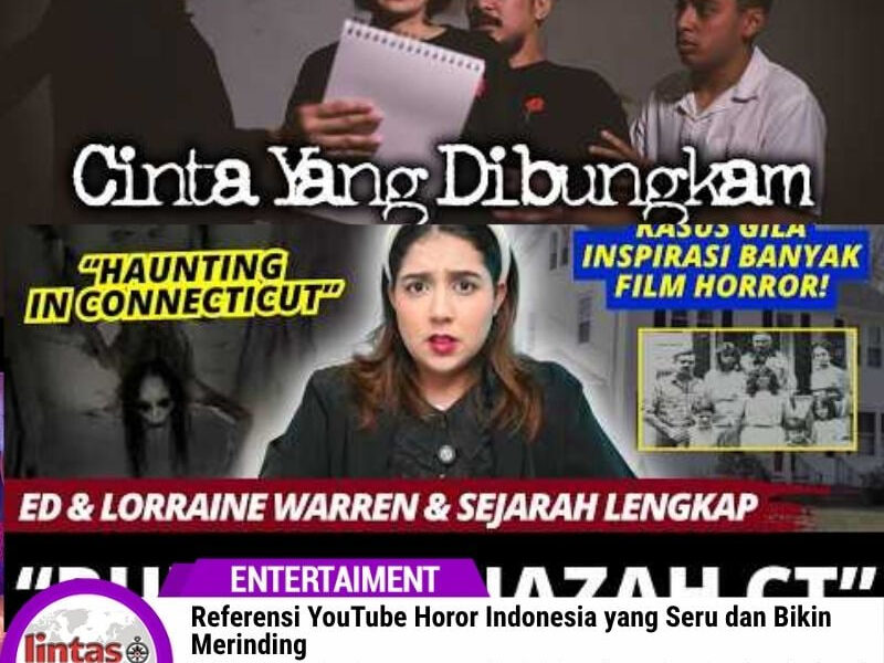 Referensi YouTube