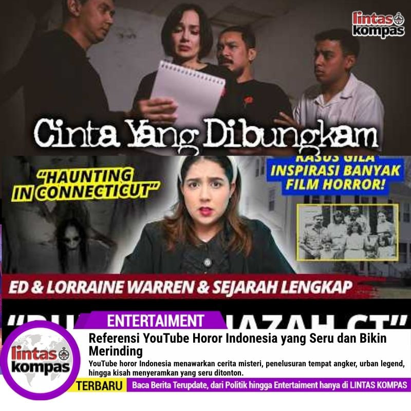 Referensi YouTube
