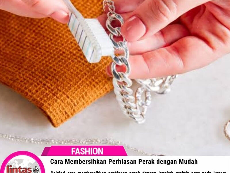 Cara Membersihkan