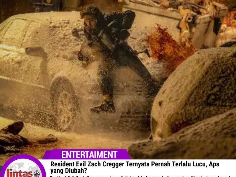 Resident Evil Zach Cregger Ternyata Pernah Terlalu Lucu, Apa yang Diubah?