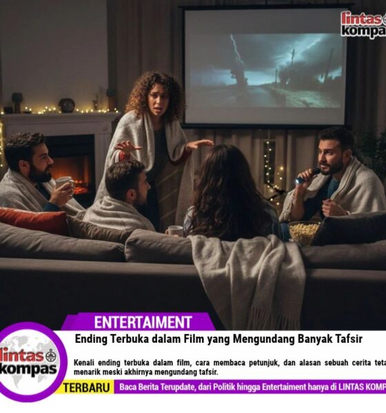 Ending Terbuka dalam Film yang Mengundang Banyak Tafsir